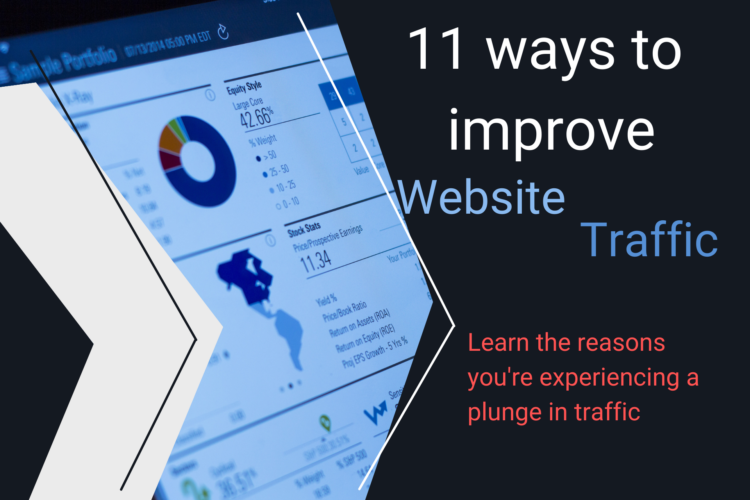 Proven ways to improve traffic