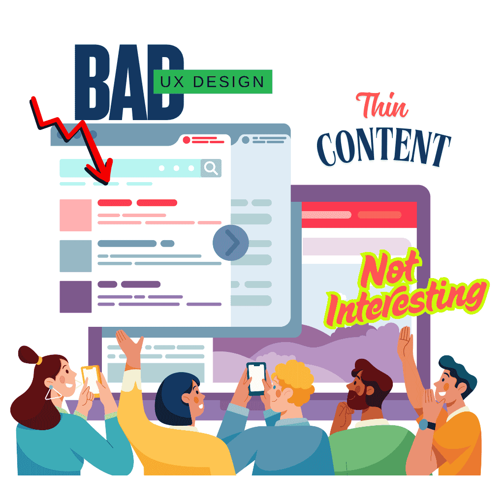 SEO Packages problem