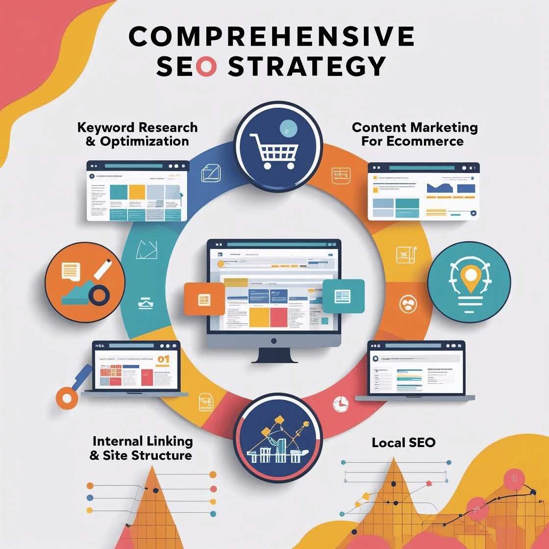 SEO solution for eCom